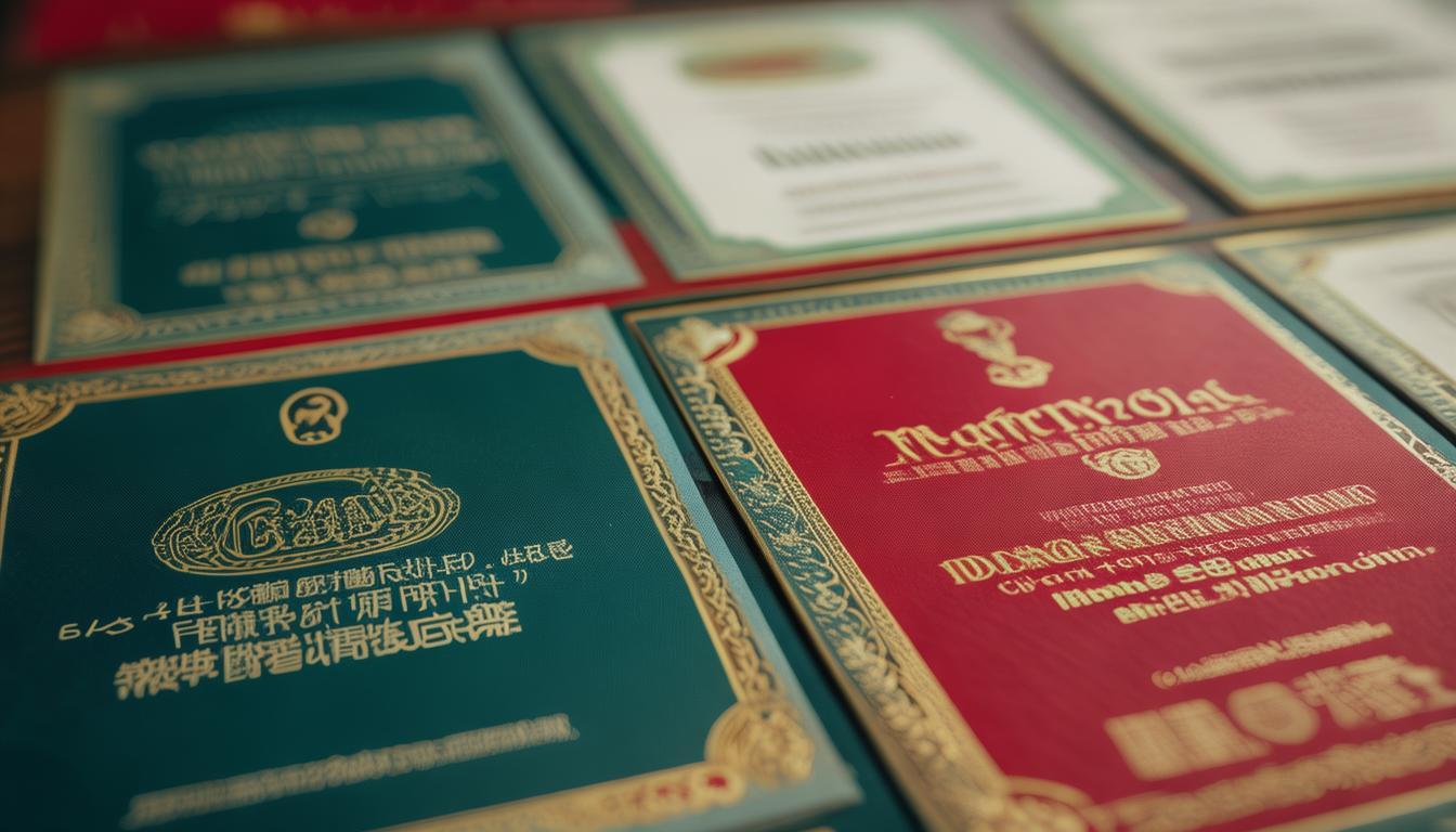 证件办理流程_办证程序_证件流程办理流程图